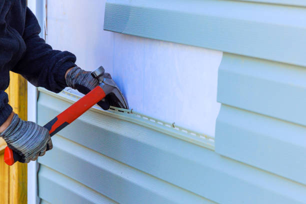 Reliable Wood Siding contractor in Providence, KY by Squared Siding